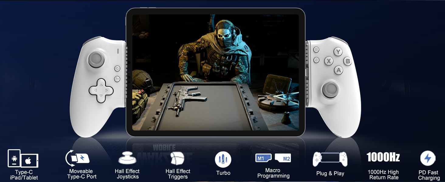 backbone usb c controller