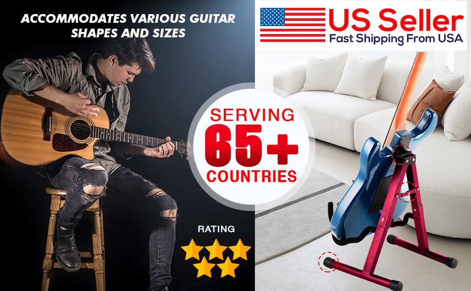 Guitar Stands