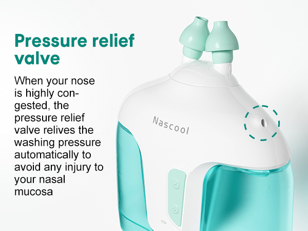 Electric Nasal Irrigation System