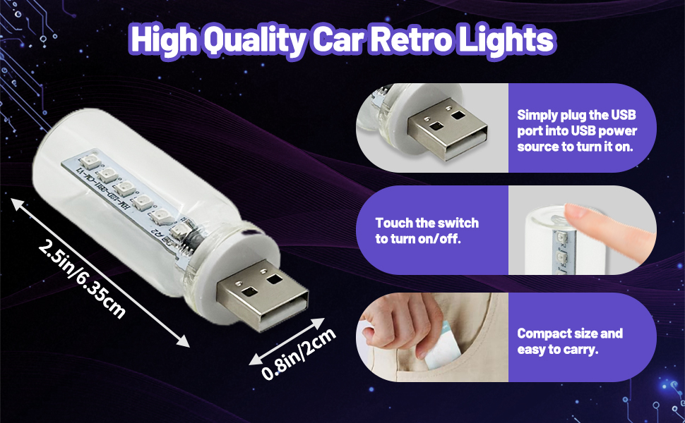 USB Lights