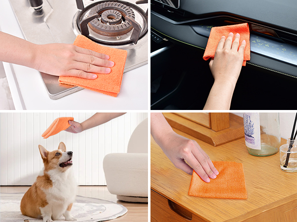 Tear-Away Towels