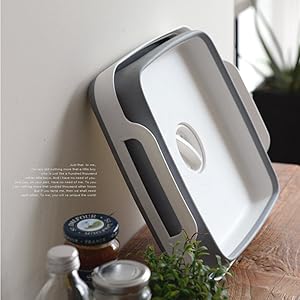 Collapsible for Space Saving