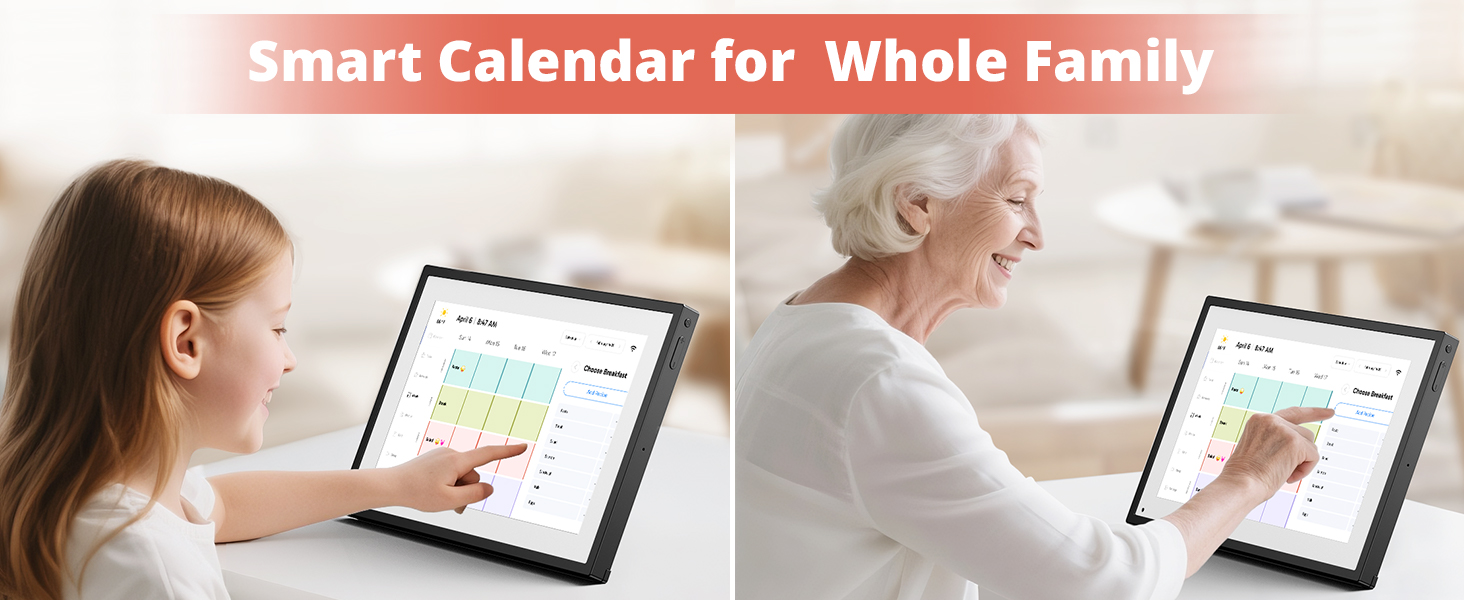 DIGITAL CALENDAR