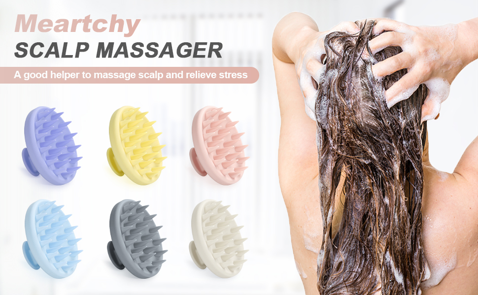 scalp massager