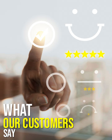 CUSTOMER REVIEW