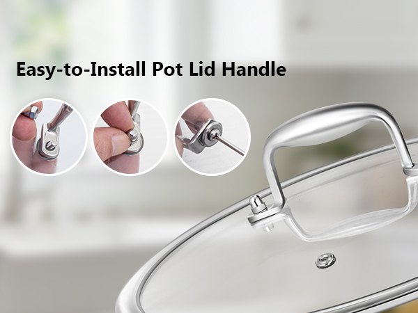 8 frying pan nonstick hybrid nonstick cookware non-stick pan 8 inch frying pan nonstick