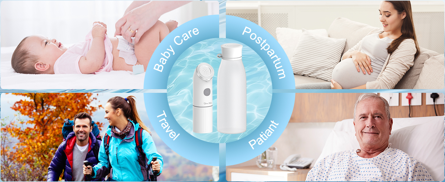portable bidet
