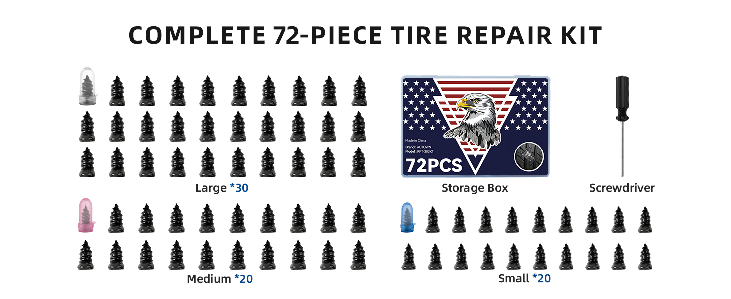 tire repair kit
