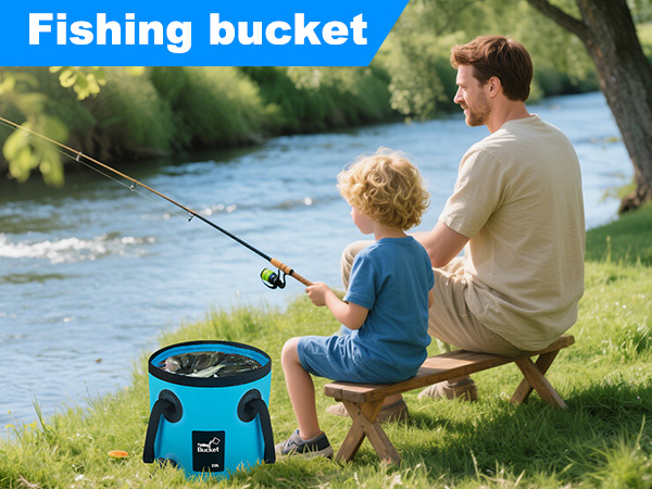 Fishing bucket
