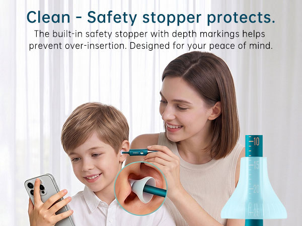 ear cleaner with camera bebird