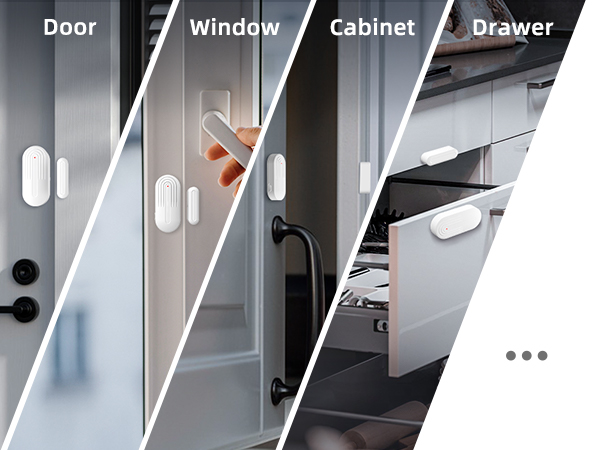 door chime alarm sensor