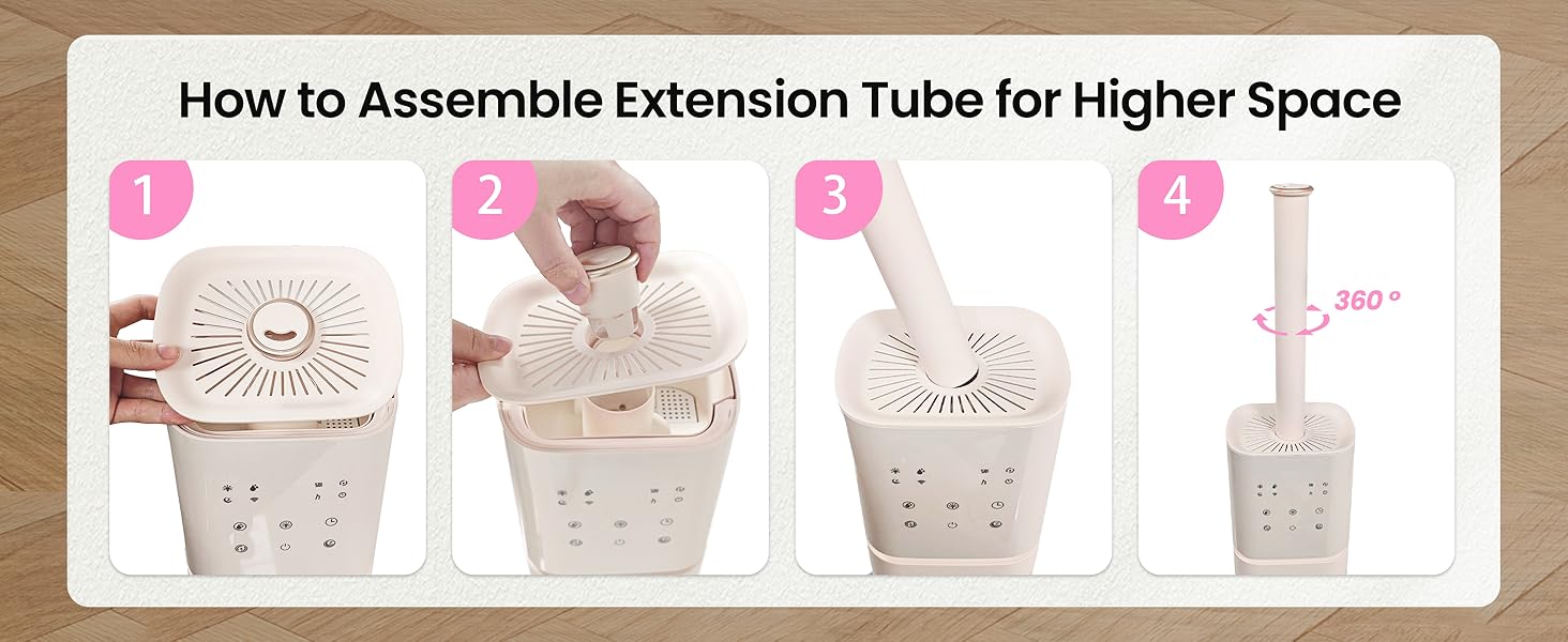 cool mist humidifier