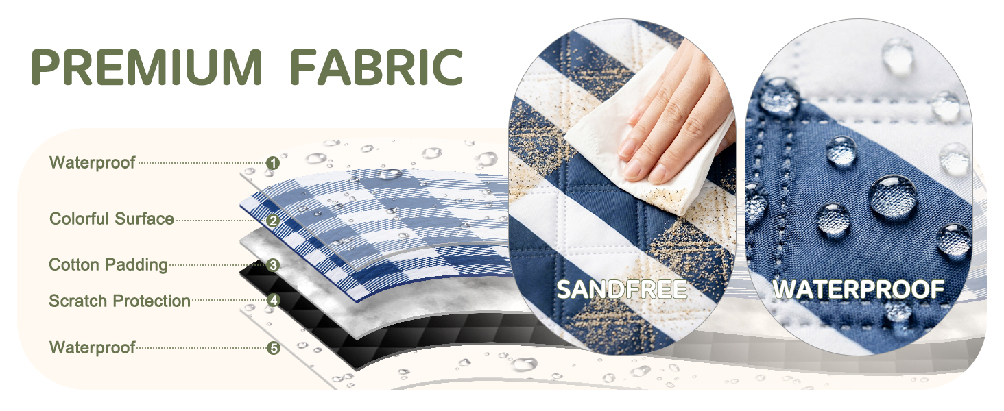 picnic blanket
