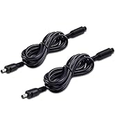 TORCHSTAR 39 Inches Interconnect Cable, Gun Safe Lighting Kit Extension Cable, Under Cabinet Ligh...