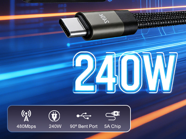 240w super fast charging
