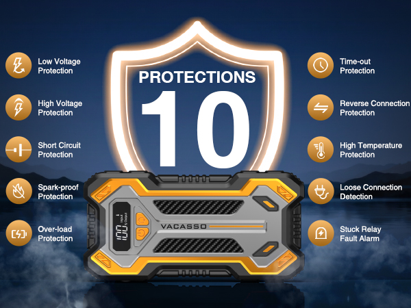 Jump Starter Jump Start Car Jump Starter battery jumper starter portable car battery charger