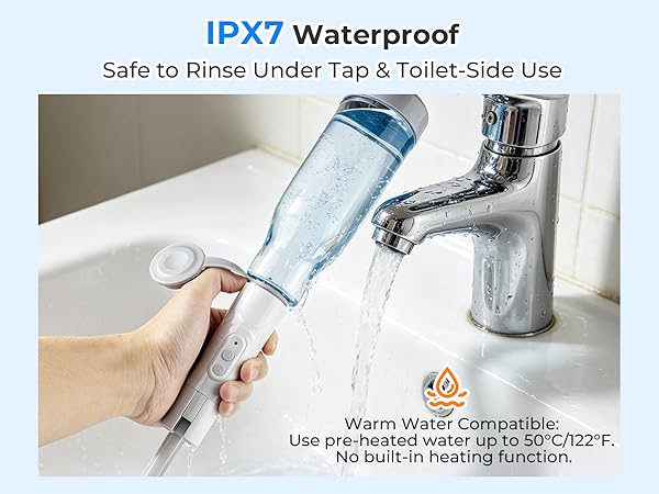 portable bidet for travel