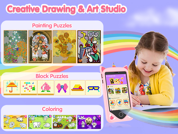 kid phones for girls