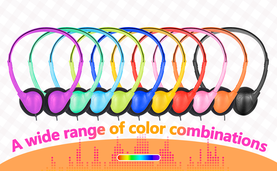 USB Type C Headphones Bulk