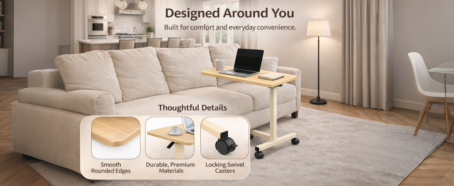 Designed Around You