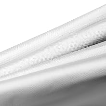 Outdoor window AC protection cover