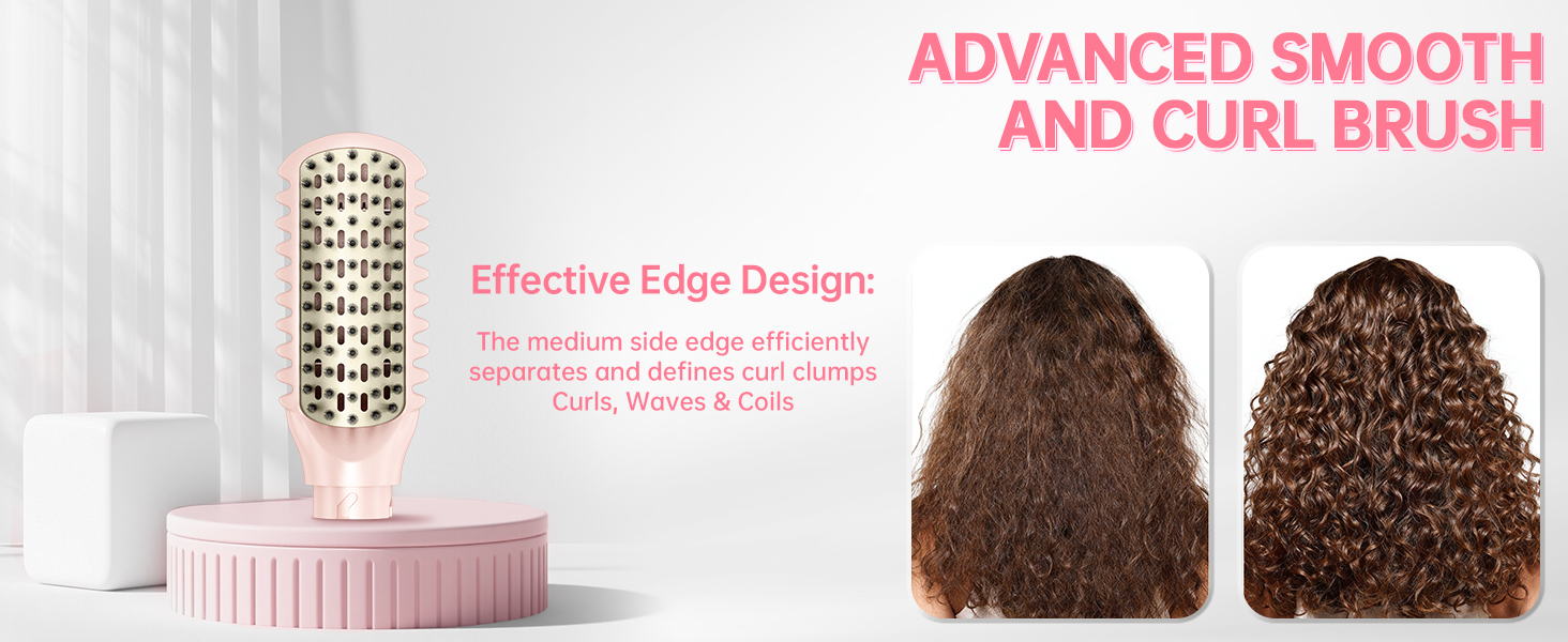 Dual Voltage Hot Air Styler