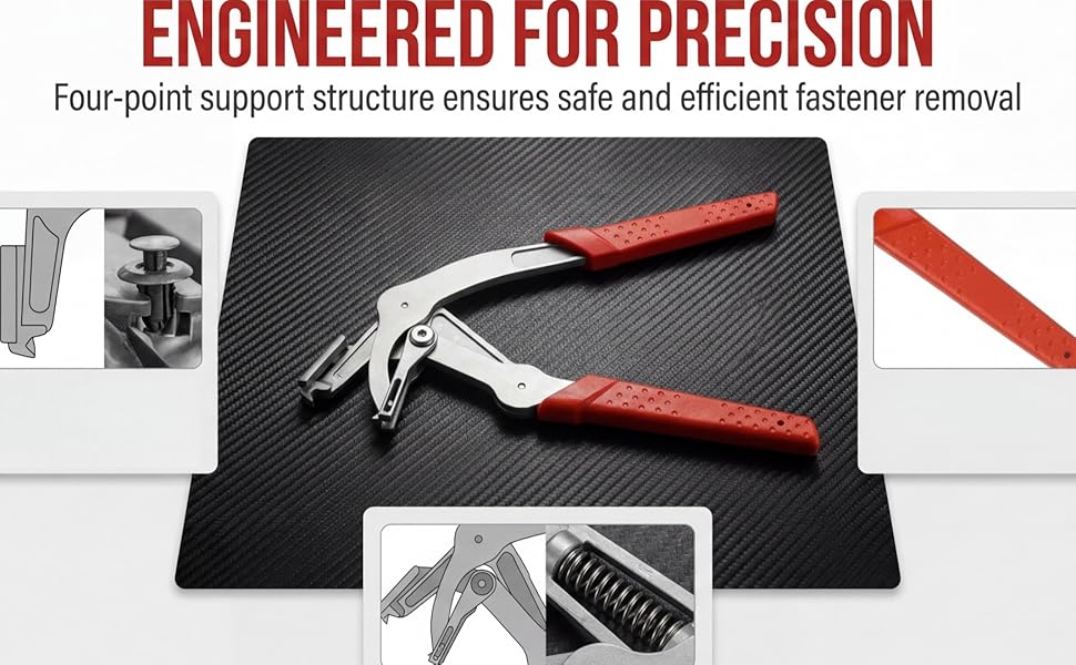 Car Clip Pliers &amp;amp; Trim Removal Tool