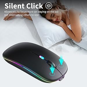 silent mouse