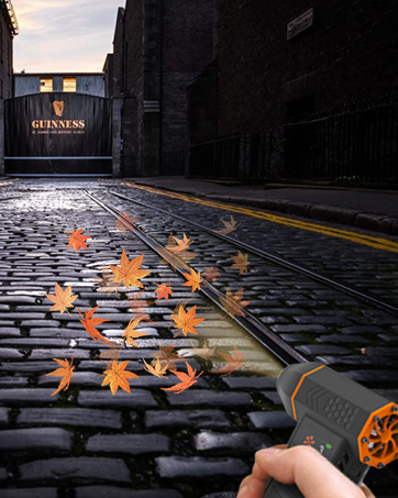 cordless turbo super power air duster