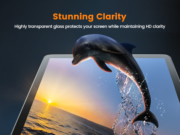 ipad 9th generation screen protector