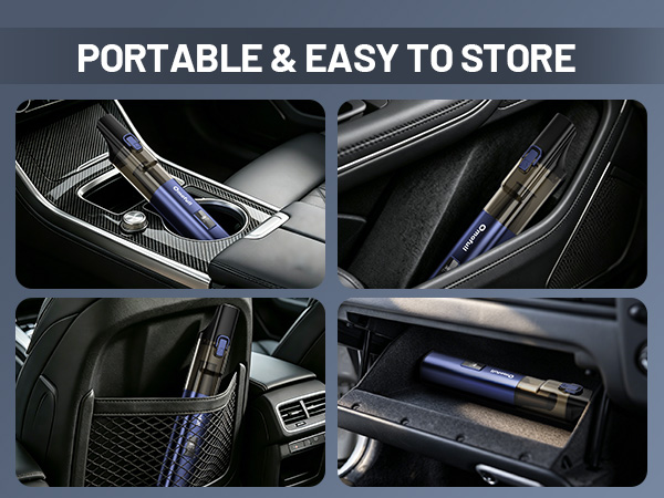 car vacuum