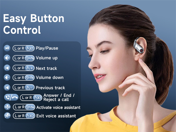 wireless earbuds for running