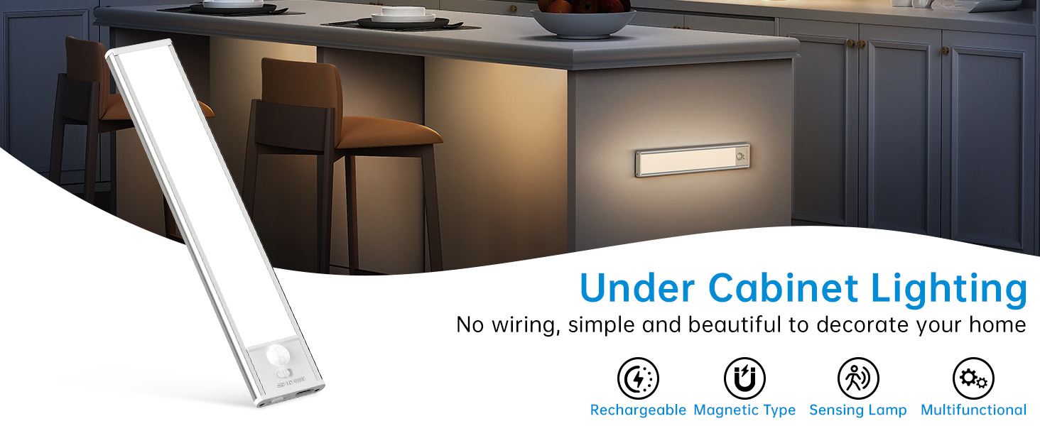 motion sensor light indoor