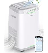 Nuwave OxyPure ZERO Air Purifier with Washable and Reusable Bio Guard Tech Air Filter, Large Room...