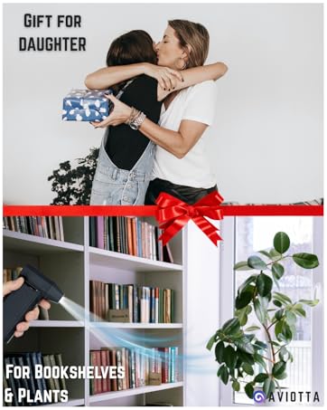 aviotta compressed air duster for household