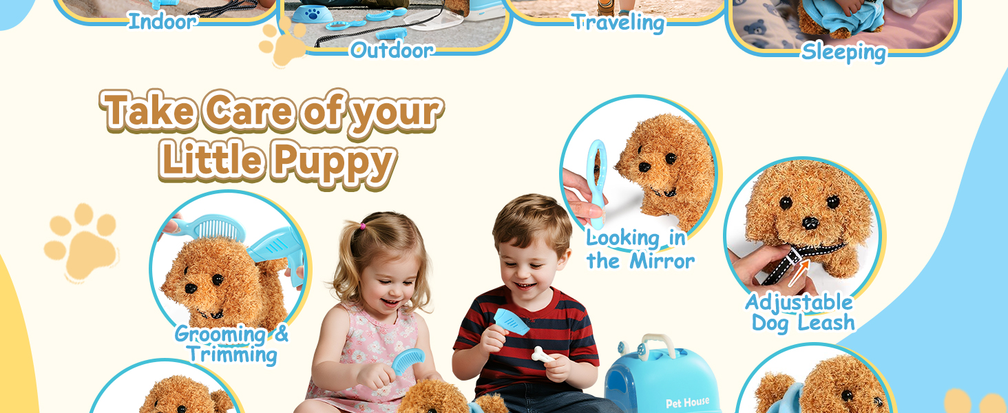 toys for 6 year old girls