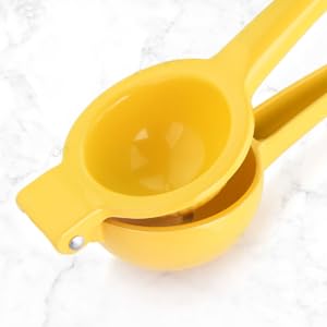 Aluminum Lemon Squeezer