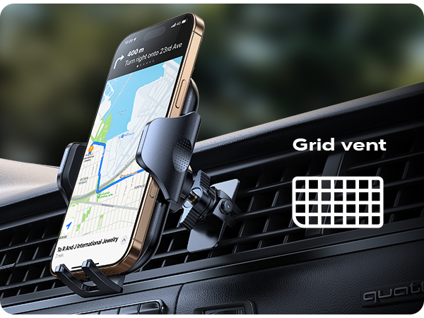 VICSEED car mobile phone holder cell phone mount for car cup phone holders for your car