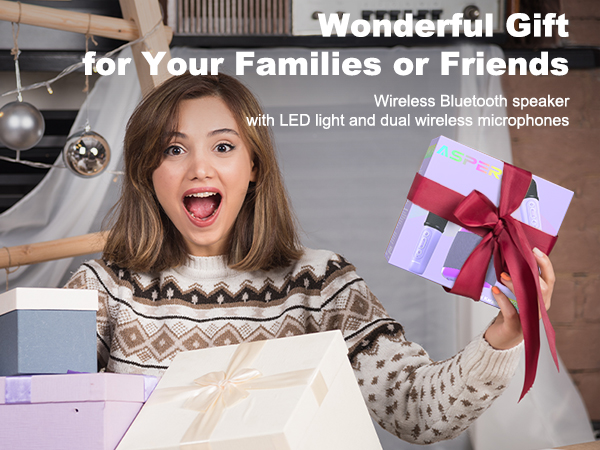 mini karaoke machine for kids