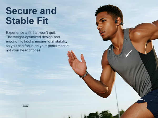 Secure and Stable Fit