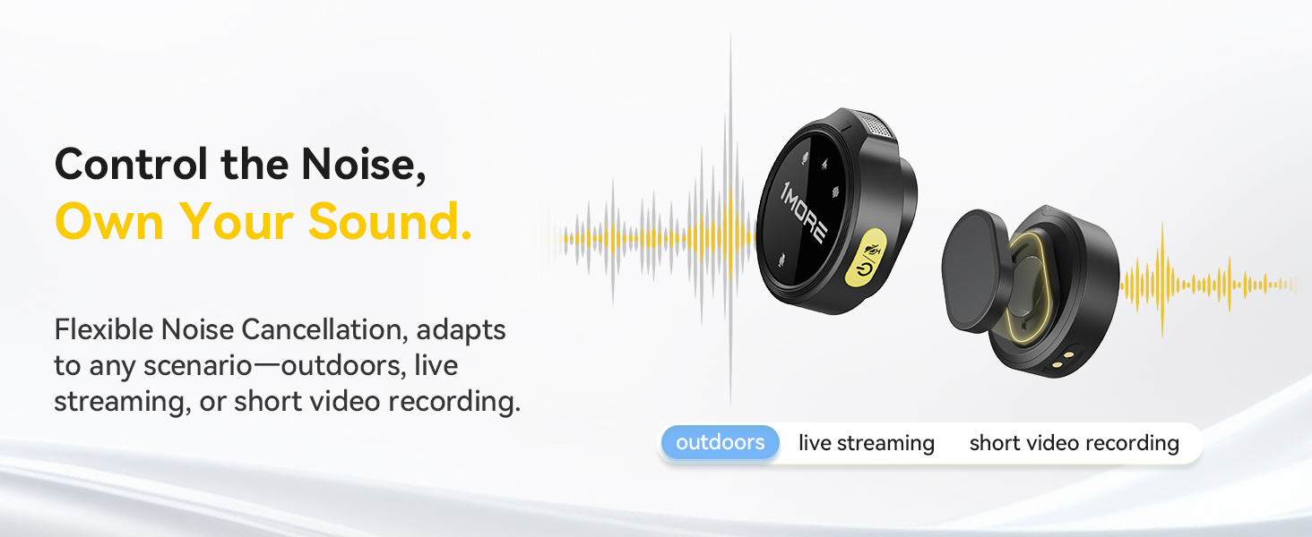 Wireless Lavalier Microphone