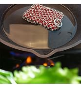 herda cast iron skillet cleaner for lodge cast iron