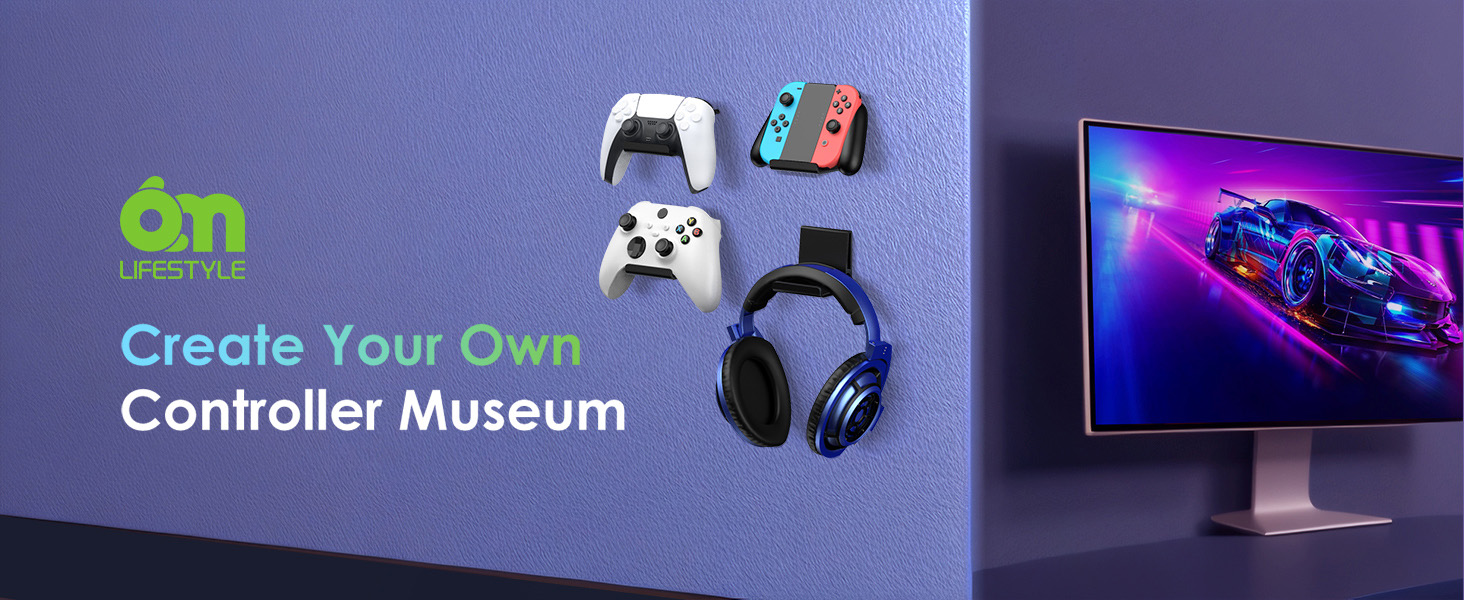 controller wall mount,controller holder wall mount,ps5 controller wall mount,wall mount