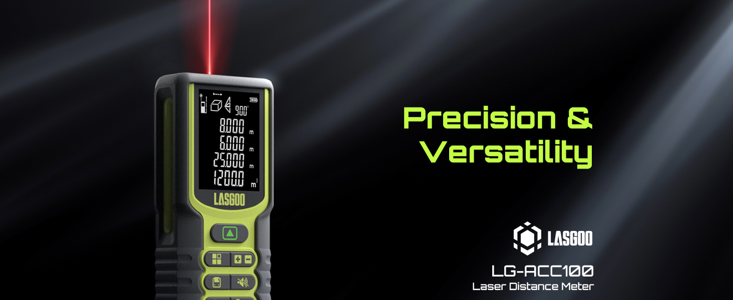 LG-ACC100 Laser Distance Meter