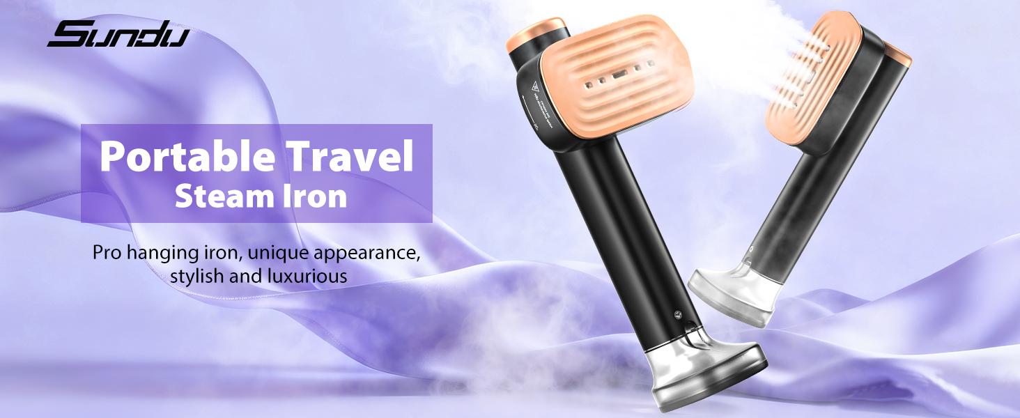 Travel Steamer