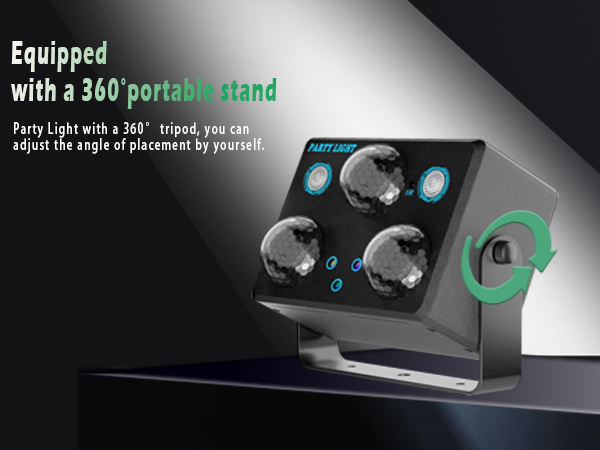 Party Lights Disco Ball Light Dj Disco Night Lights Stage Starry Sky Lights