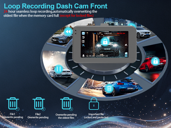 dash camera for cars