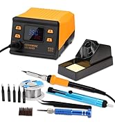 KeenWise 75W Digital Display Soldering Iron Station Kit KW-SS-969D