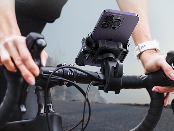 Bicycle Phone Mount