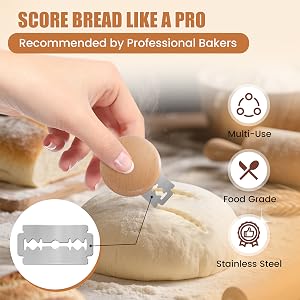 bread scoring tool